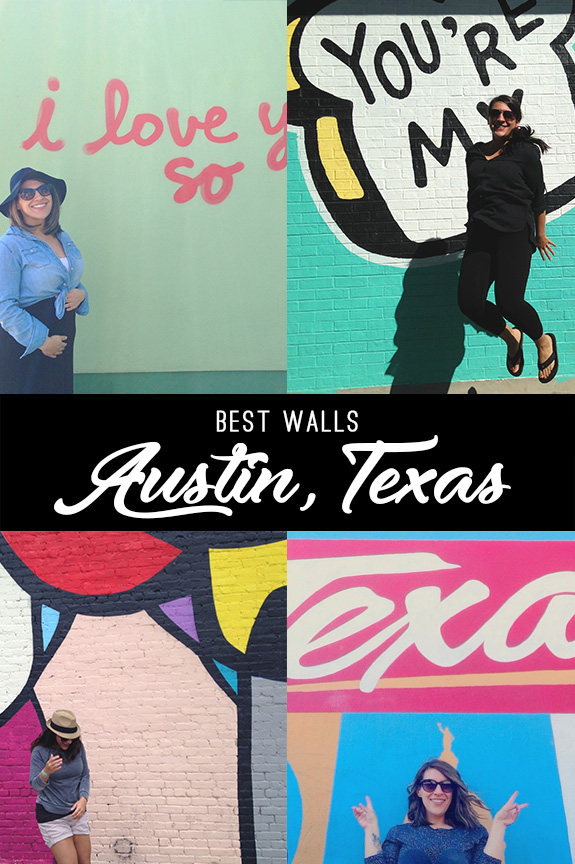 5 Best Walls in Austin, TX (and 2 I NEED to see someday)