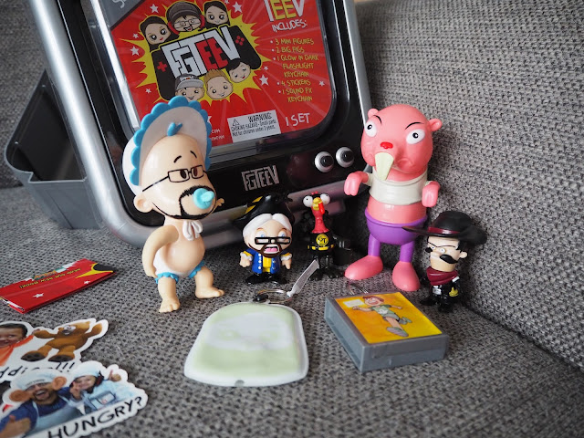 fgteev duddy merch