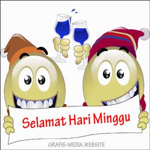 Gambar Dp BBM Hari Minggu Lucu,Unik, Menarik,Nasehat
