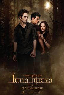 Crepusculo 2: Luna Nueva (2009)