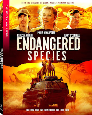 Endangered Species 2021 Bluray
