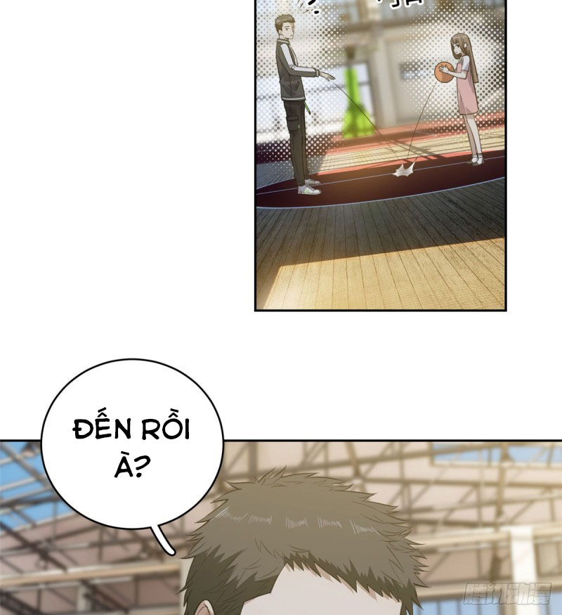 Toàn Cầu Cao Võ chapter 23 - Trang 3