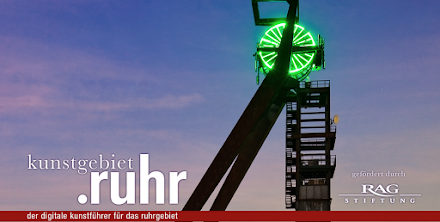 Unser Webtipp: kunstgebiet.ruhr | Der digitale Kunstführer für das Ruhrgebiet