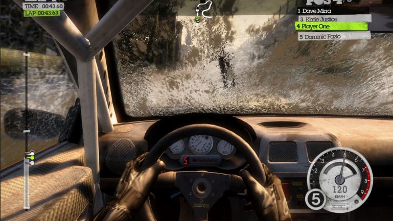 Descargar Colin McRae DiRT 2 PC Full Español