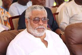 Jerry Rawlings Dead: How Did He Die?  Biography ,Age, Wife, And Family