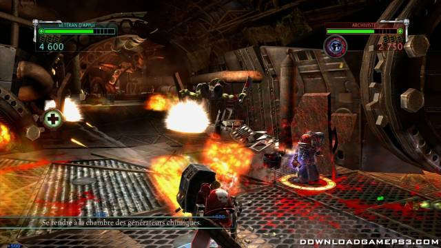 Warhammer 40000 Kill Team PSN   Download game PS3 PS4 PS2 RPCS3 PC free - 49