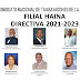 SNTP de Haina elige nueva directiva para el periodo 2021-2023