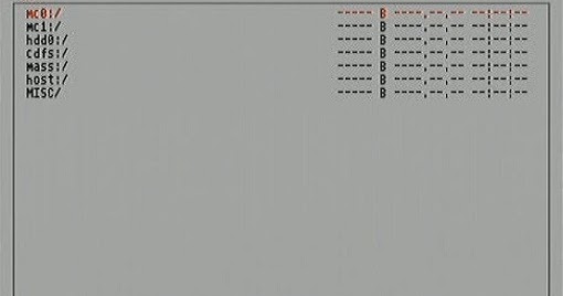 Download Ulaunch Iso Ps2