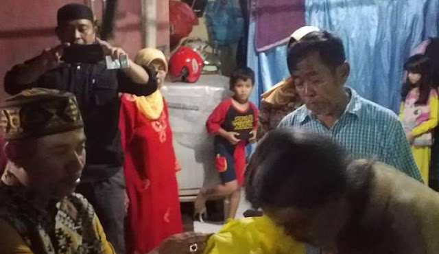 Yuli Nur Amelia Mati Kelaparan, "Jokowi-Maruf Harus Tanggung Jawab"