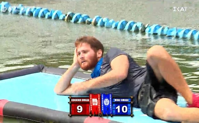 Survivor: Έξαλλοι στο Twitter με τις ειρωνείες Τζέιμς – Στο στόχαστρο για πρώτη φορά και ο Τριαντάφυλλος