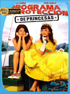 Programa de protección para princesas (Princess Protection Program) (2009) HD [1080p] Latino [GoogleDrive] SXGO