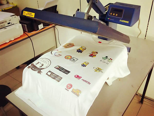 In áo thun đồng phục tại Đà Nẵng In áo thun đồng phục tại Đà Nẵng