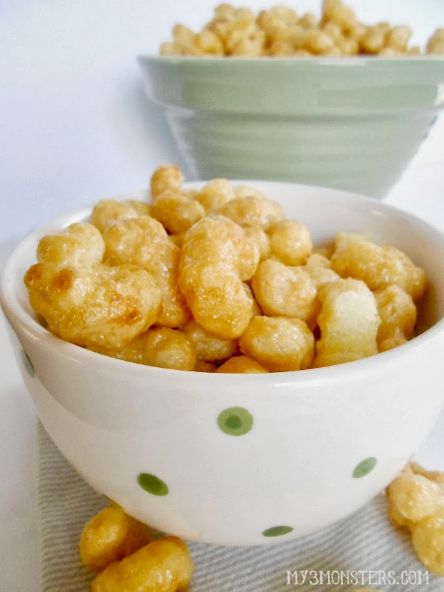 Toffee Puff Corn Toffee Puff Corn Recipe at /