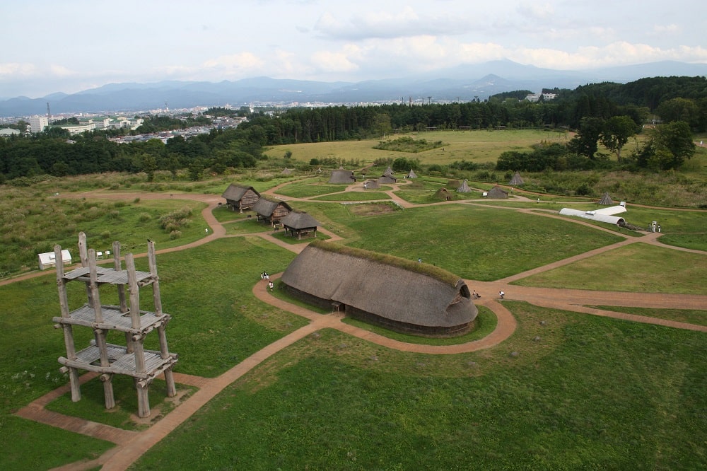 JAPAN'S JOMON ARCHAEOLOGICAL SITES IN TOHOKU SET TO JOIN THE UNESCO LIST OF WORLD HERITAGE SITES