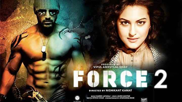  Force 2 2016 Full Movie Download HD DVDRip Torrent