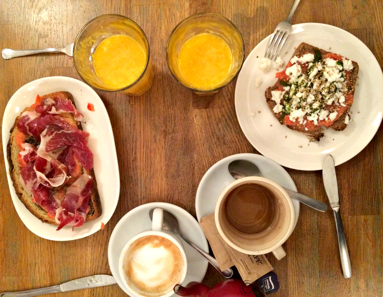 the piripiri lexicon A foodie weekend in Madrid