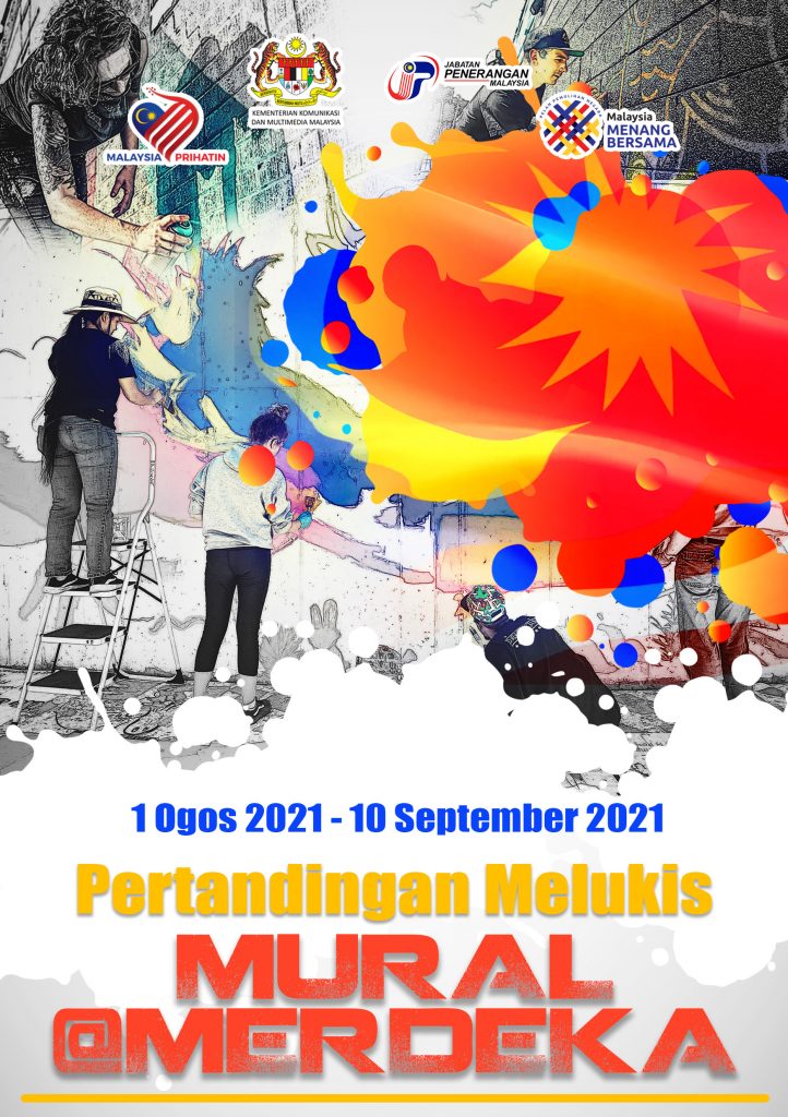 Merdeka 2021 pertandingan Sajak Bahasa