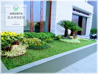 Jasa Pembuatan Taman Di Jakarta Selatan