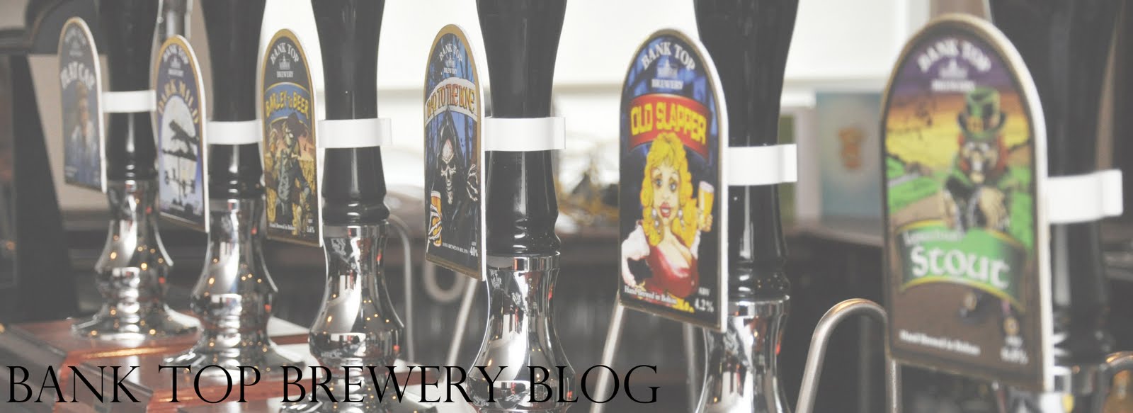 Bank Top Brewery Blog