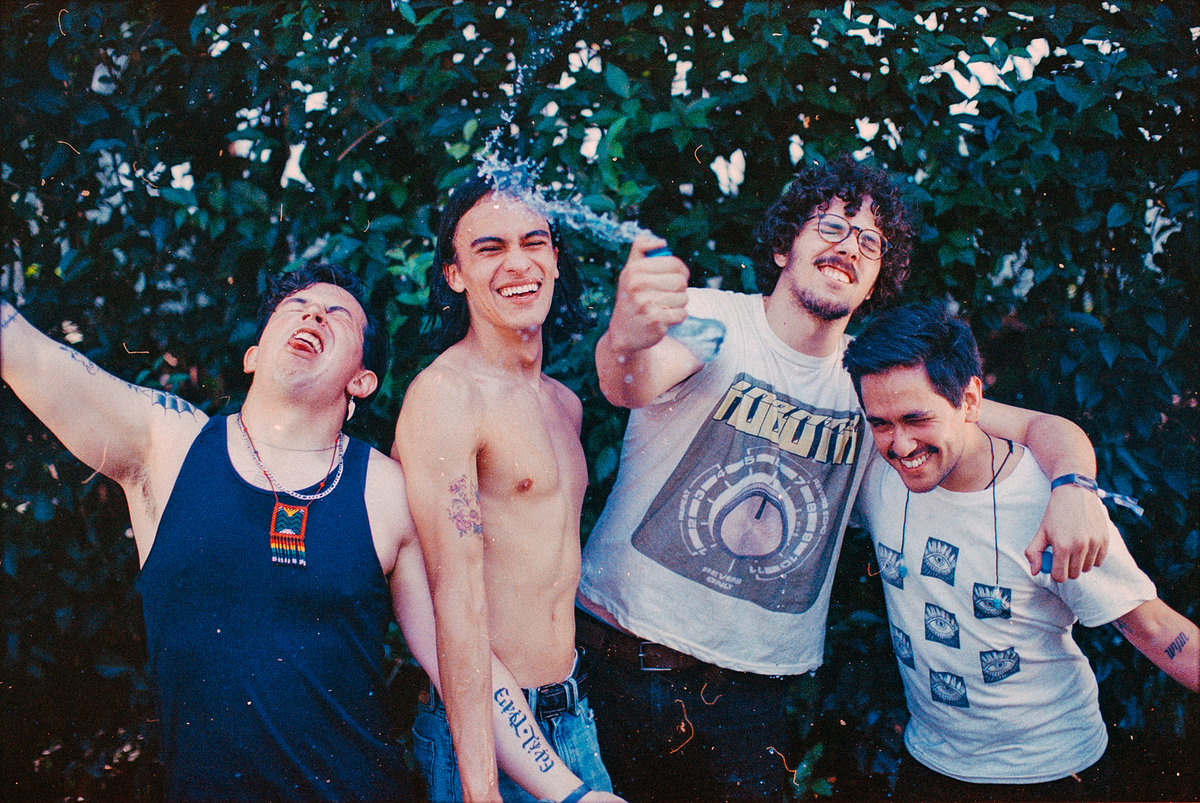 New Album Releases TIEMPOS RAROS (El Shirota) Rock The