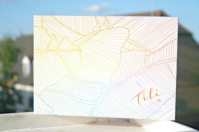 Tili Beauty Box - Heatwave Edition