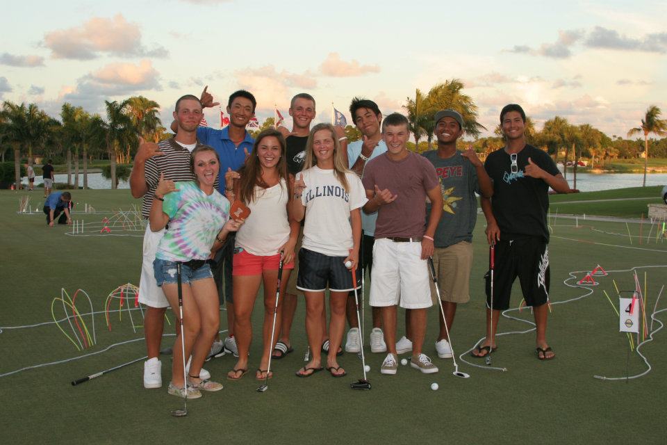 Experience Optimism Preview Junior Golf at the OPTIMIST