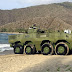 Thailand submits acquisition request for 41 Chinese VN1 wheeled armored vehicles