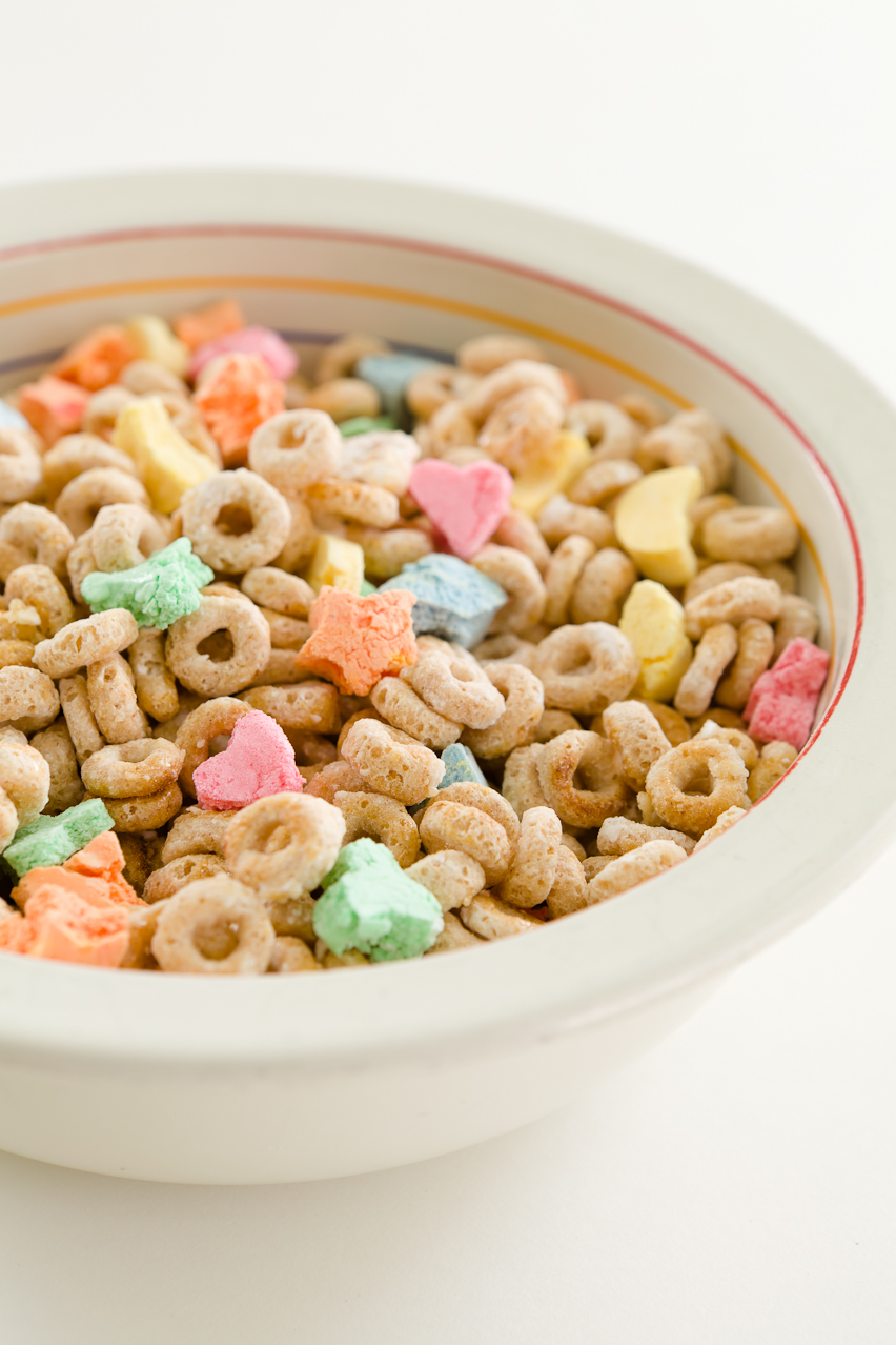 Homemade Lucky Charms - Are You Up for the Challenge? - Cupcake