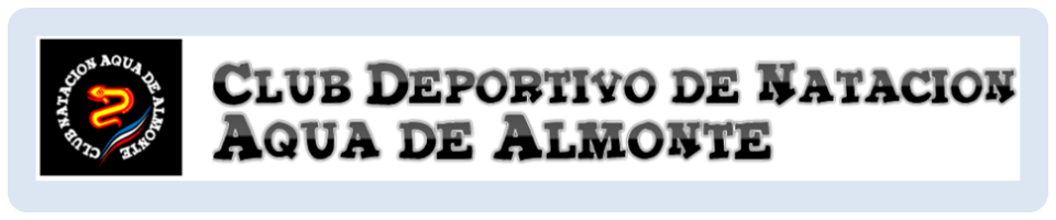 Club Deportivo de Natación AQUA de Almonte