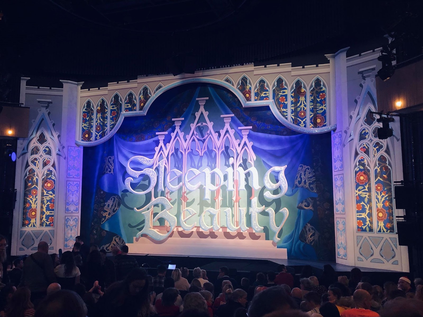 20 Years of Panto at Nottingham Playhouse Sleeping Beauty