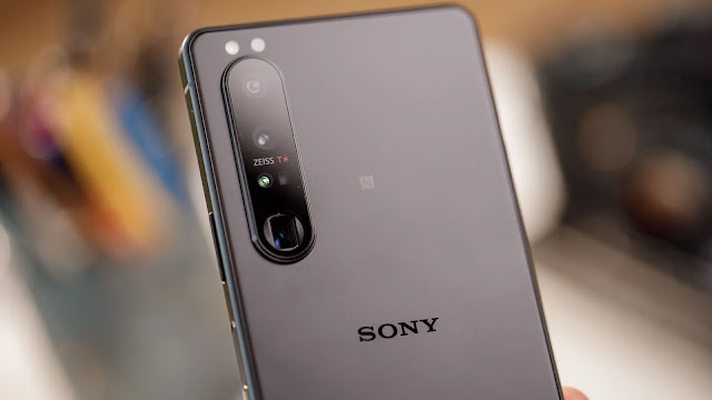 Sony Xperia 1 III Review