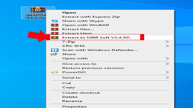 buka pola oppo A92 2020 MBR solution