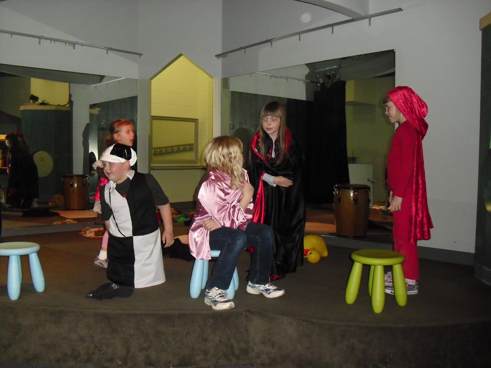 Travel NC With Kids Greensboro Children's Museum Interactive and