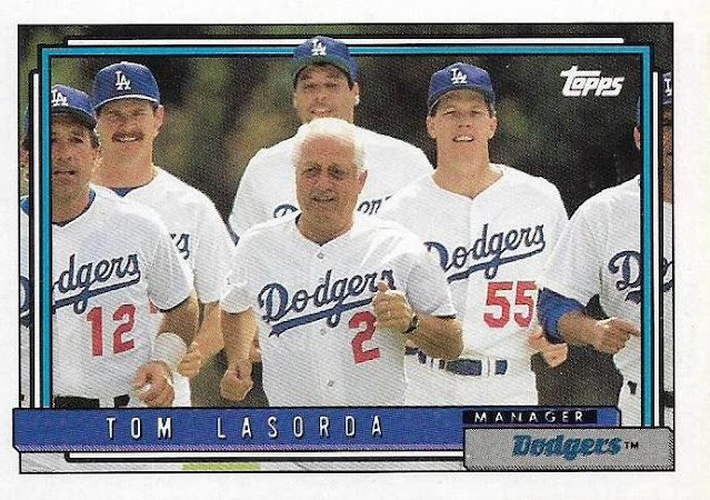 It's hard to imagine the Dodgers without Tommy Lasorda - True Blue