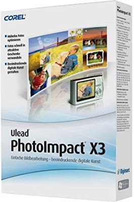 corel photoimpact x3 tutorial