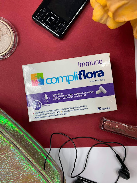 Compliflora immuno