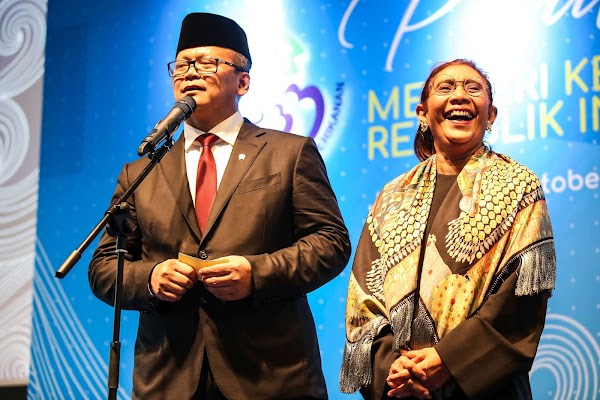 Edhy Prabowo Dicokok KPK, Bu Susi Jadi Trending
