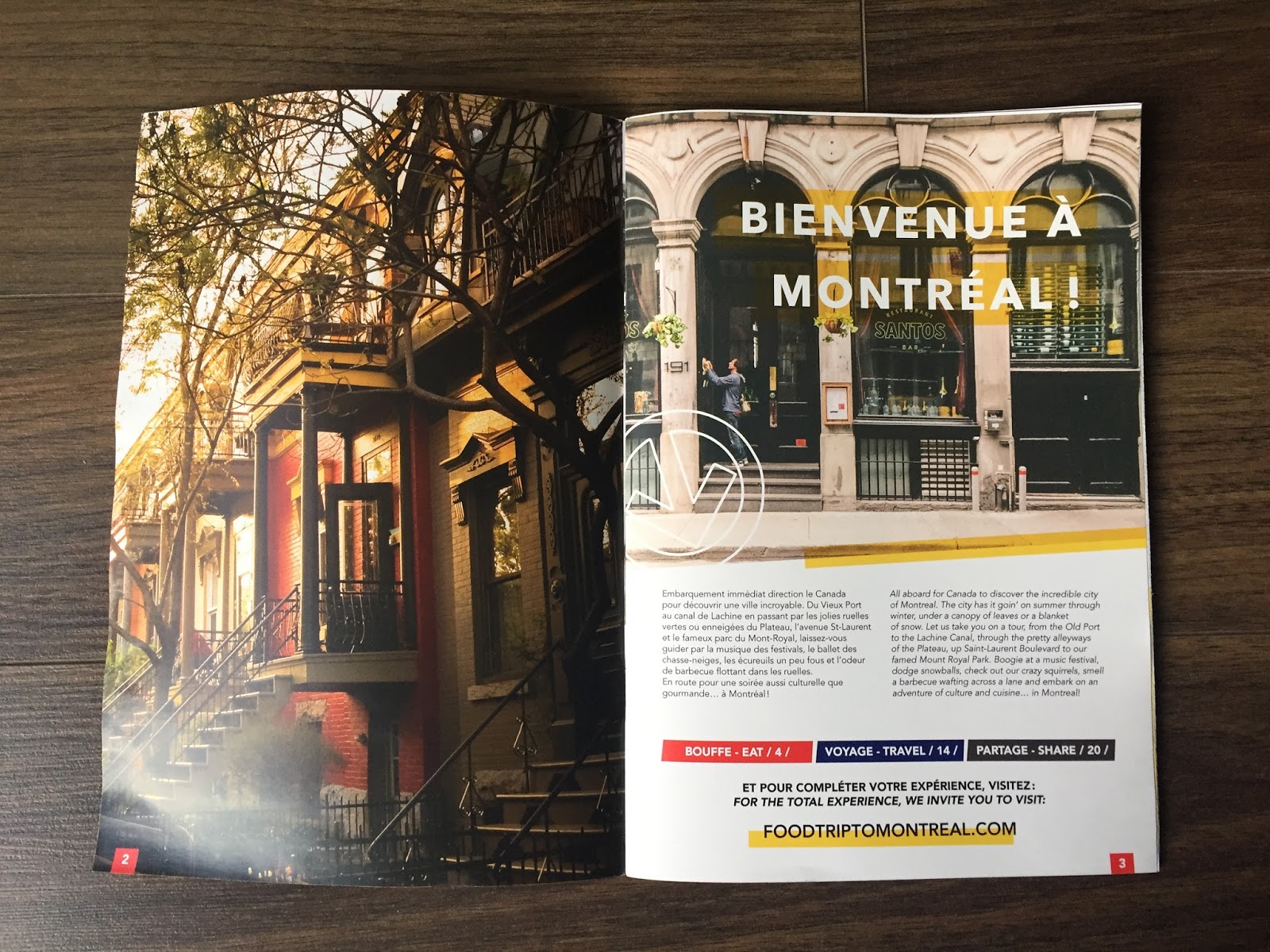 Food Trip To... Review Montreal Box Canadian Meal Preparation Subscription Box