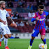 برشلونة يقع في فخ التعادل أمام غرناطة في الدوري الإسباني برشلونة يقع في فخ التعادل أمام غرناطة في الدوري الإسباني