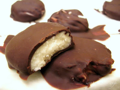 how to make homemade peppermint patties
