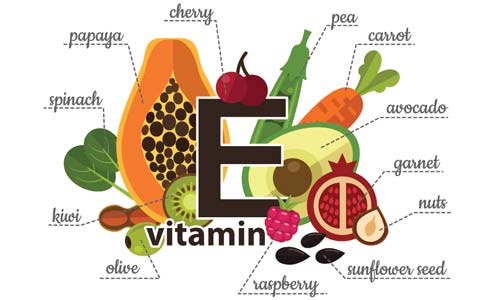Vitamin E and its Health Benefits