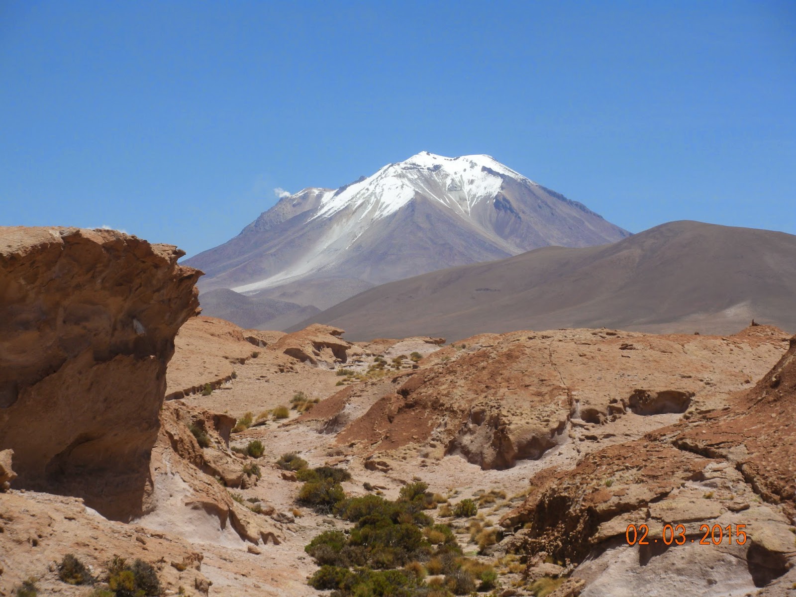 Atacama/desierto de Dali - Atacama (2)