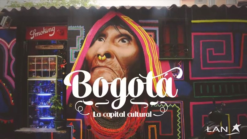 Bogotá, la capital cultural.