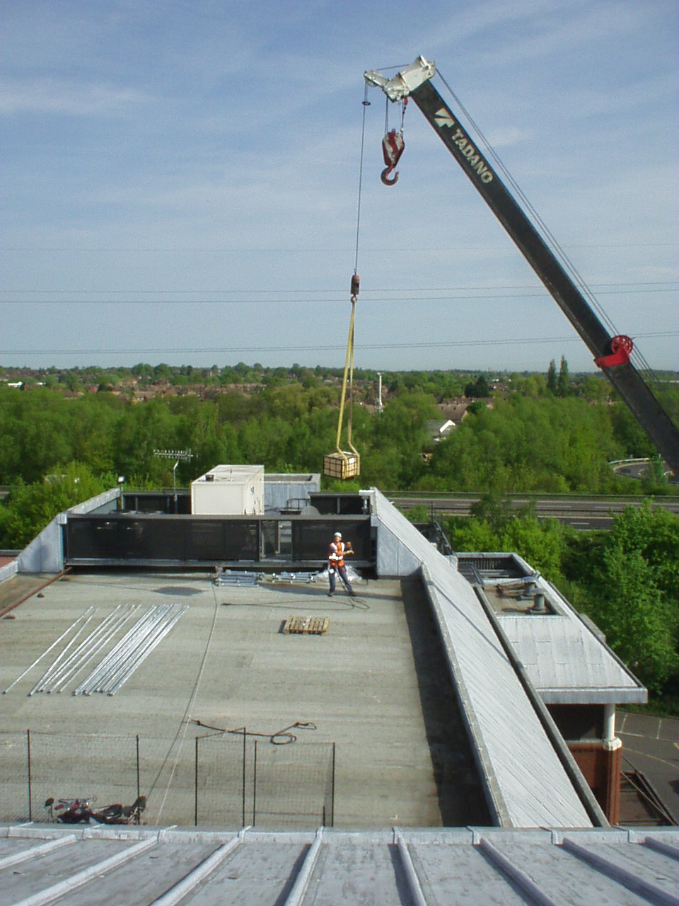VLM Adventure Consultants Rigging and Rope Access