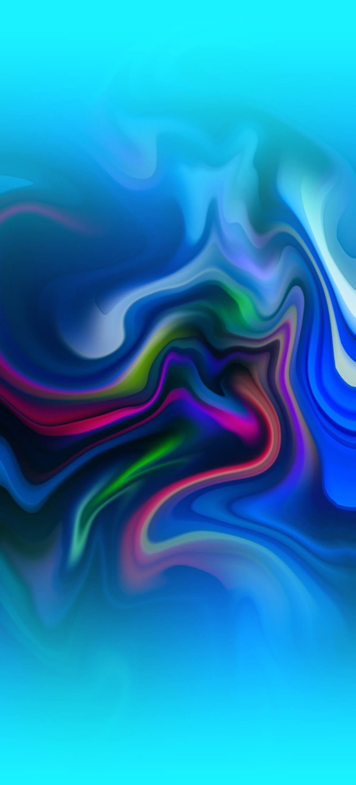 Wallpapers Oppo Find X Pro Pack 2