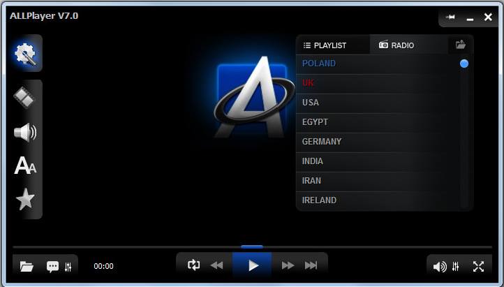 allplayer windows vista allplayer windows vista