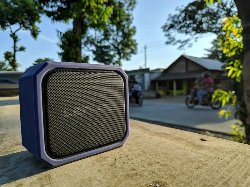 Review Lenyes S105