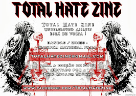 TOTAL HATE ZINE