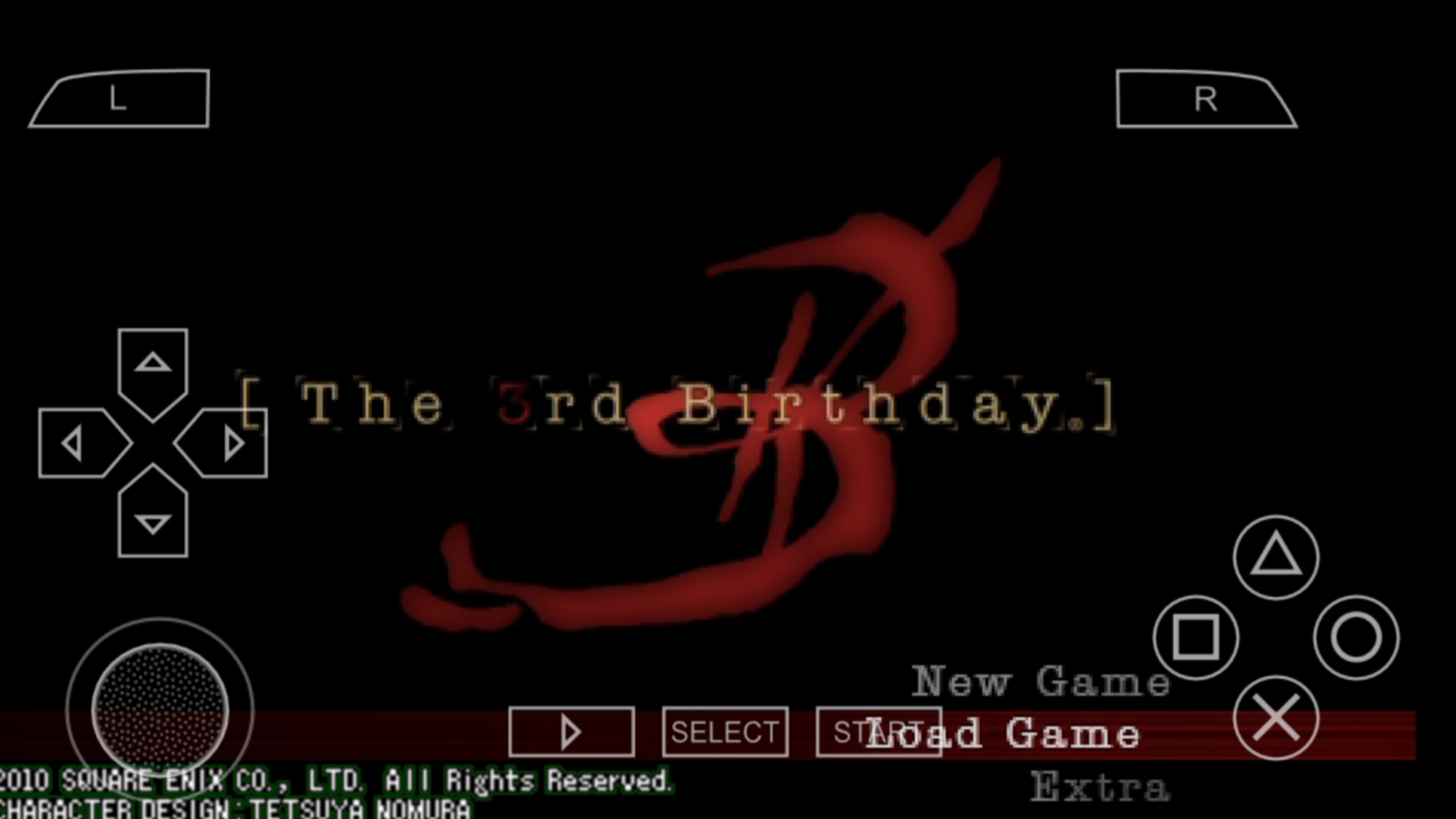 The 3rd Birthday Game ppsspp Download For Android Mobile
