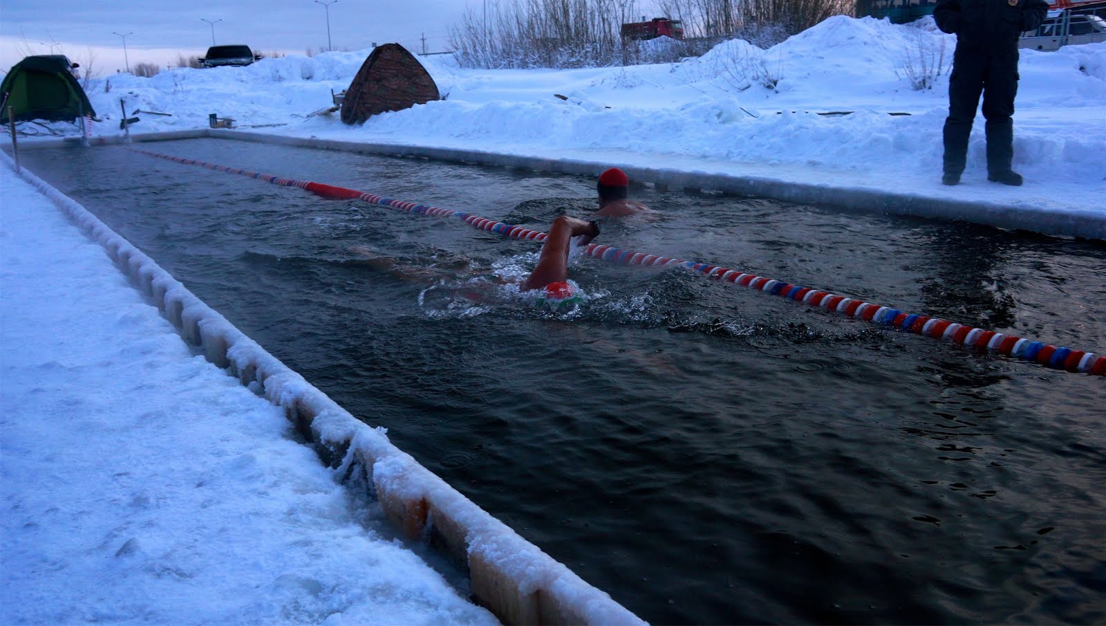 Swimming In Siberia, Russian Winter Swimming Champs – World Open Water Swimming Association